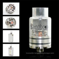 "Fishbone Rda E-Cigarette Atomizer for Vapor with Smoke Drip (ES-AT-067)